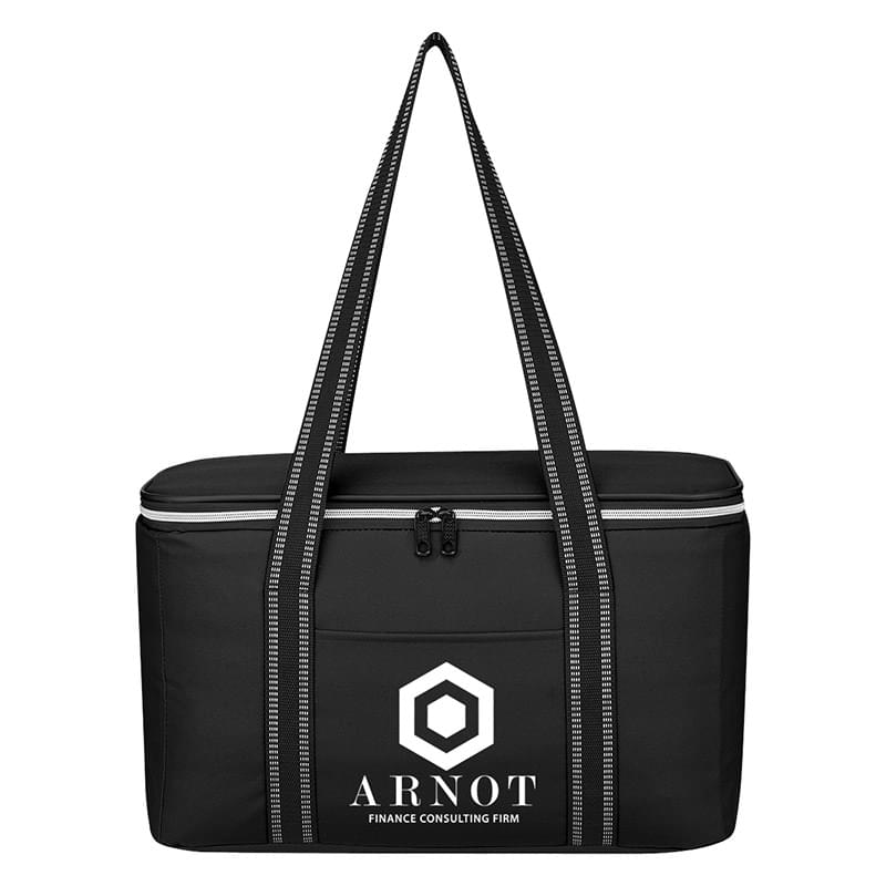 Black color option for Carry All Cooler Bag