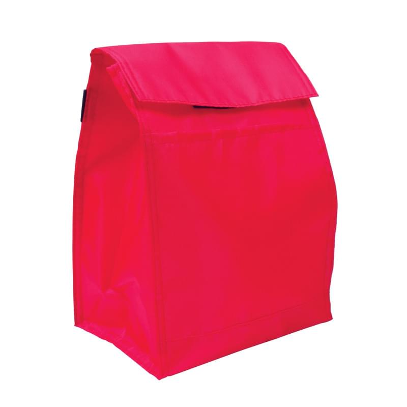 Red color option for Affordable Meal Cooler