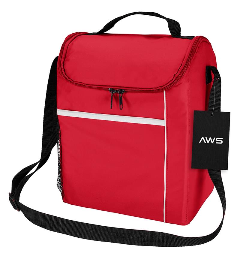 Red color option for Laguna Cooler Bag