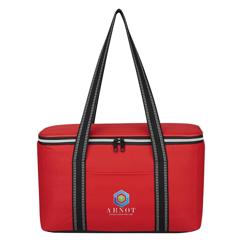 Red color option for Bring It All Utility Kooler Bag
