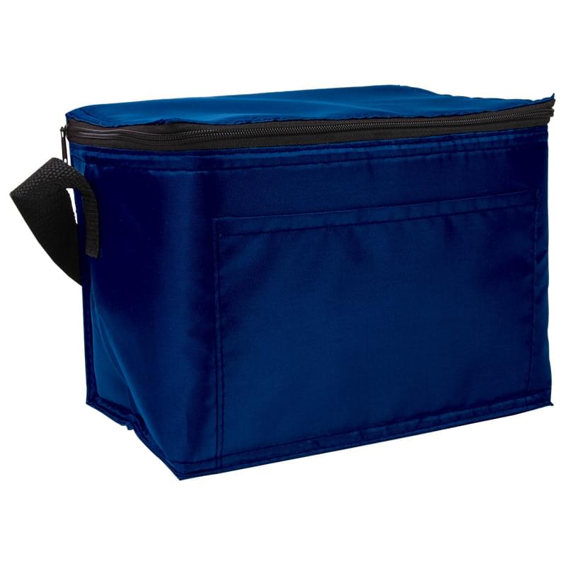 Navy Blue color option for Budget 6 Pack Cooler