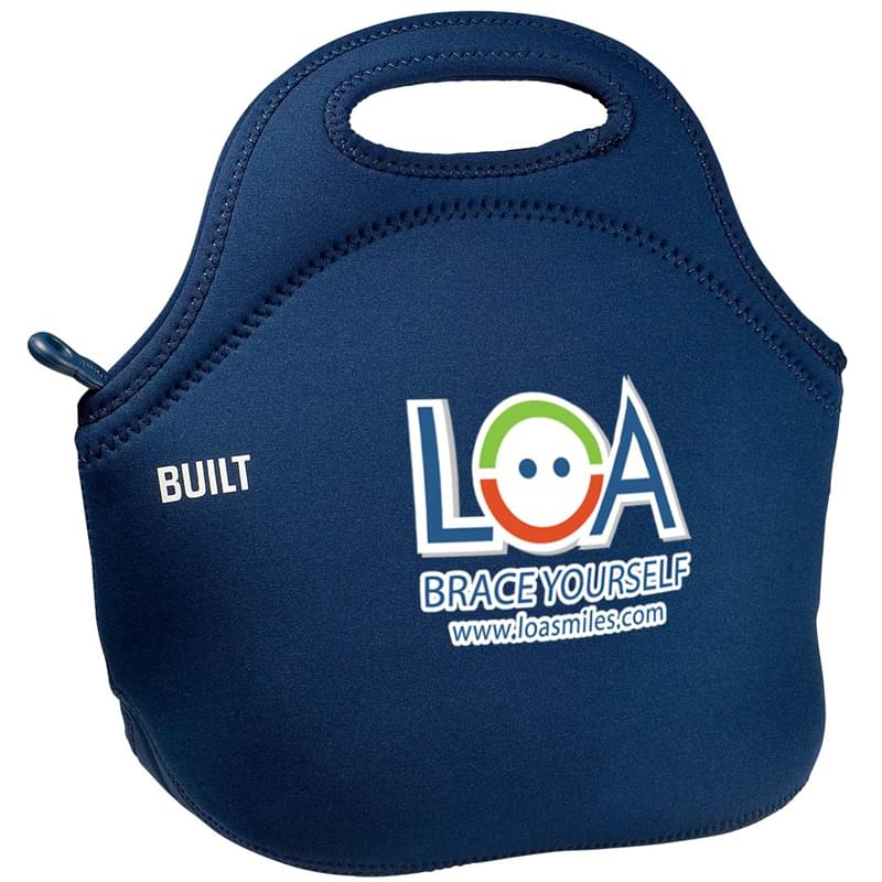 Navy Blue color option for Built Gourmet Getaway Lunch Tote