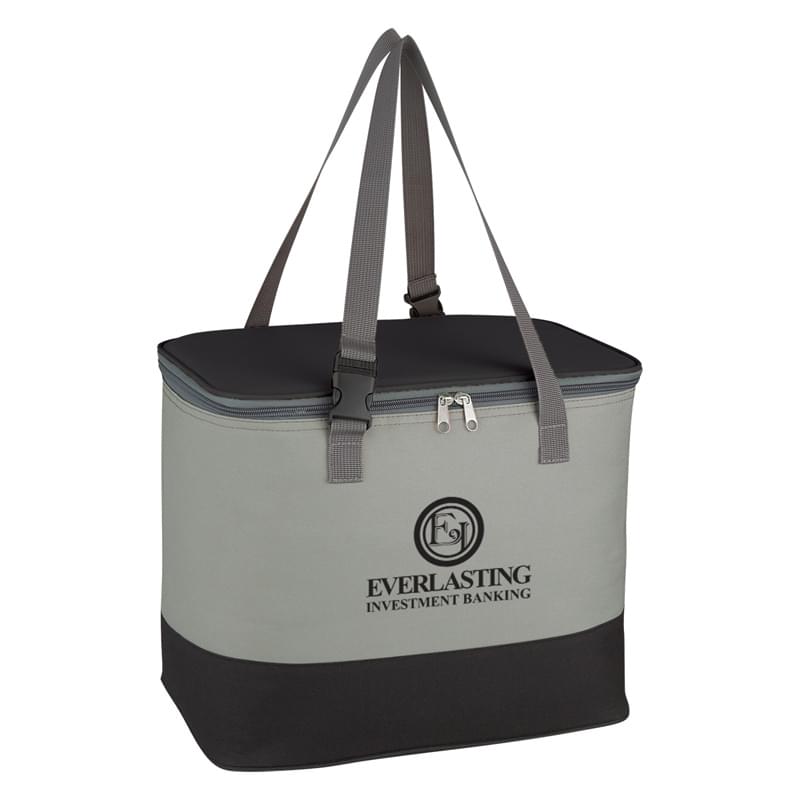 Gray/Black color option for Alfresco Cooler Bag