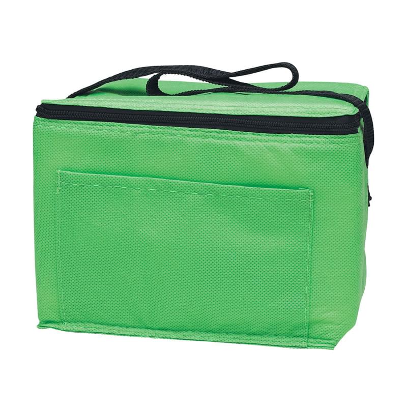 Lime color option for 6 Pack Cooler