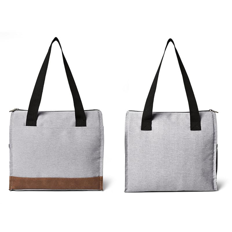 Gray color option for Asher 12 Can Cooler Tote