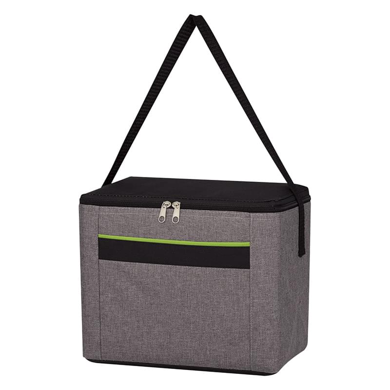 Lime color option for Brighton Heather Made Cooler Tote