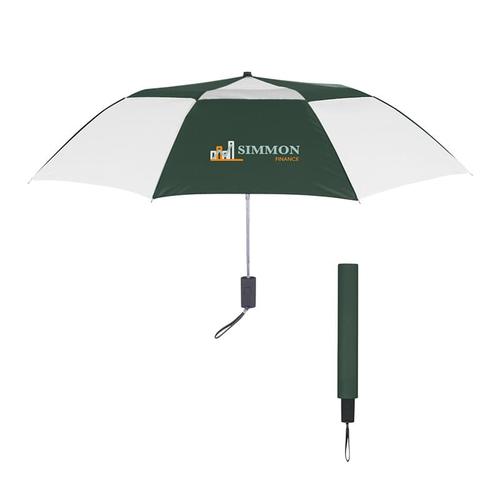 Main photo of 44" Arc Telescopic Folding Vented Umbrella