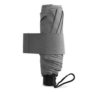 Photo of 42" Pu Strap Manual Open Umbrella