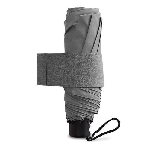 Main photo of 42" Pu Strap Manual Open Umbrella