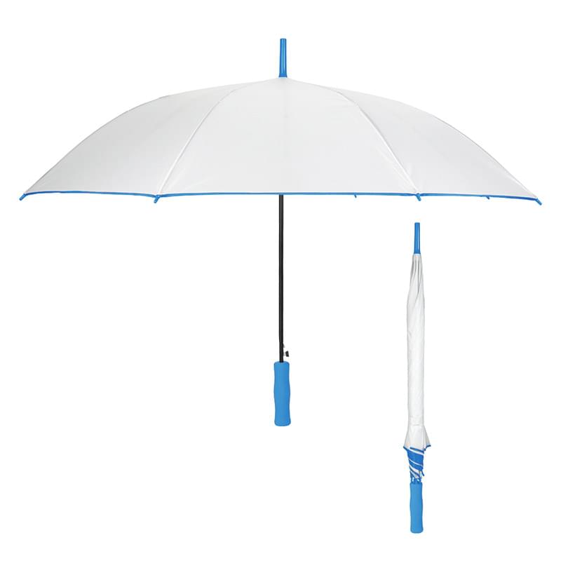 Blue color option for 46" Arc Umbrella