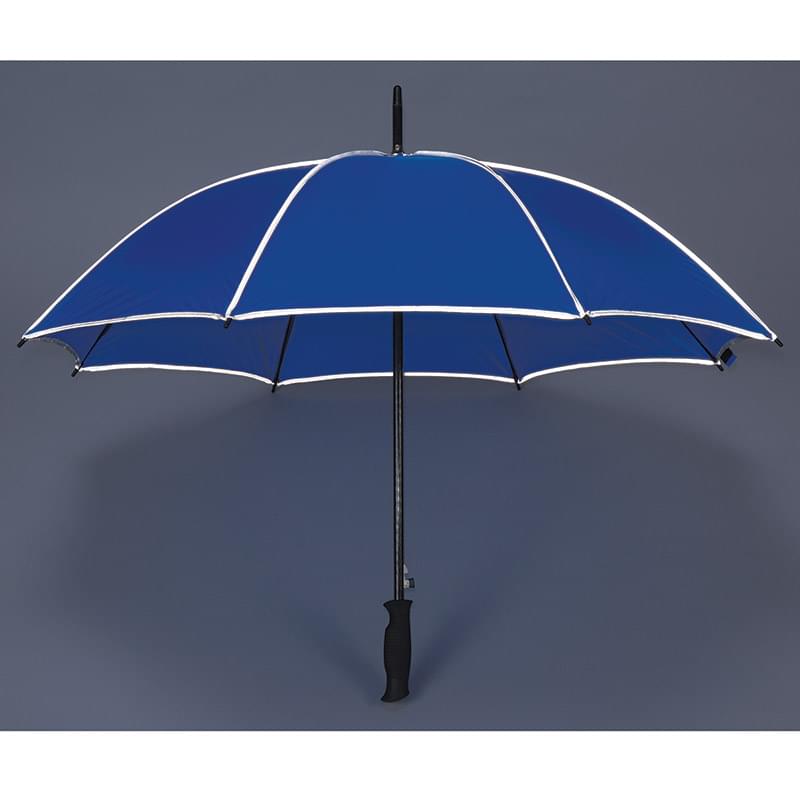 Blue color option for 46" Arc Reflective Umbrella