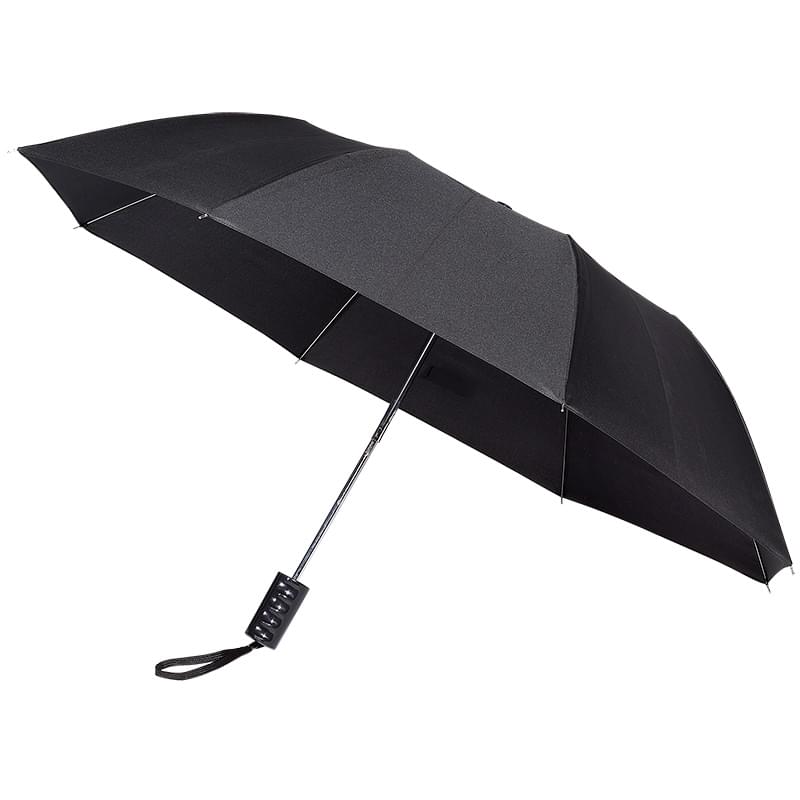 Black color option for 42" Automatic Open Umbrella