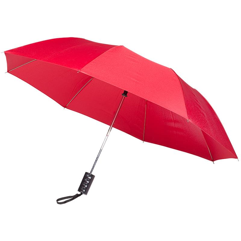 Red color option for 42" Automatic Open Umbrella