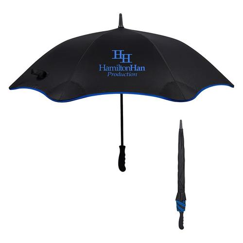 Main photo of 46" Arc Scalloped Edge Umbrella