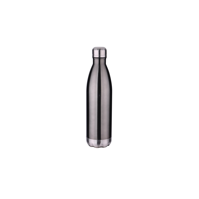 Titanium Grey color option for 26 Oz. Cola Bottle