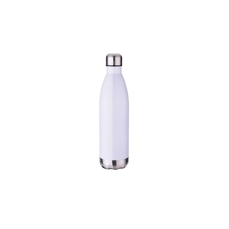 White color option for 26 Oz. Cola Bottle
