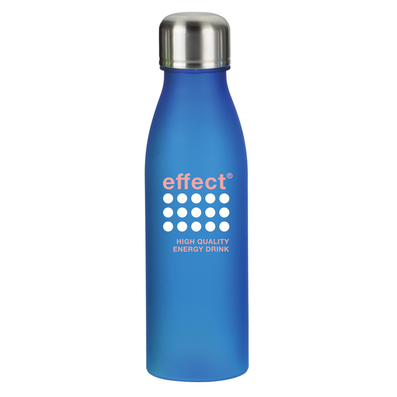 Blue color option for 24oz. Tritan Bottle With Stainless Steel Cap