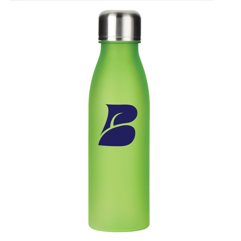 Lime color option for 24oz. Tritan Bottle With Stainless Steel Cap