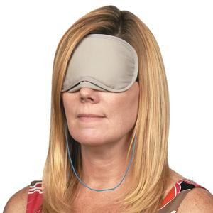 Photo of Ear Plugs And Eye Mask Set