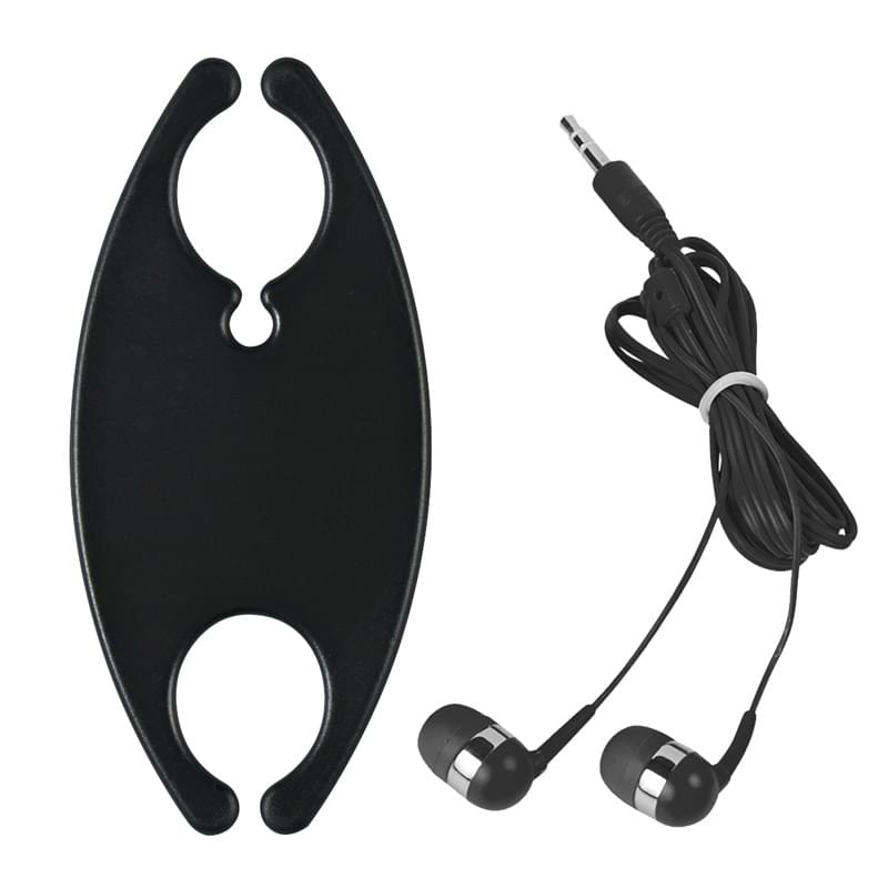 Black color option for Earbud Kit