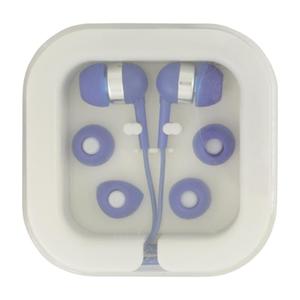 Photo of Earbuds In Case W/Extra Ear Cushions
