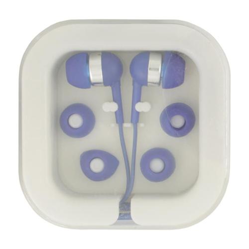 Main photo of Earbuds In Case W/Extra Ear Cushions