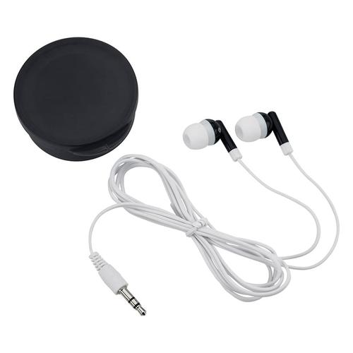Main photo of Antibacterial Case With Earbuds