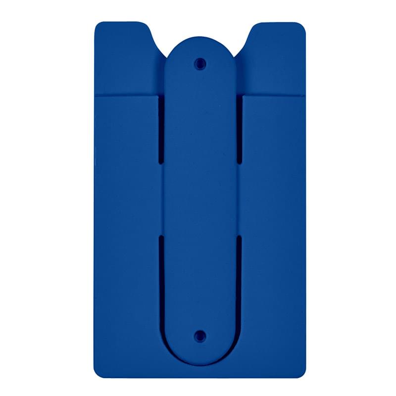 Blue color option for Adhensive Phone Purse