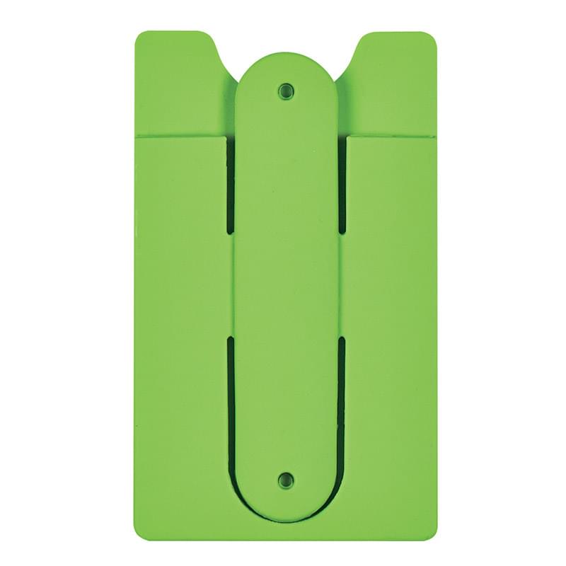 Lime color option for Adhensive Phone Purse