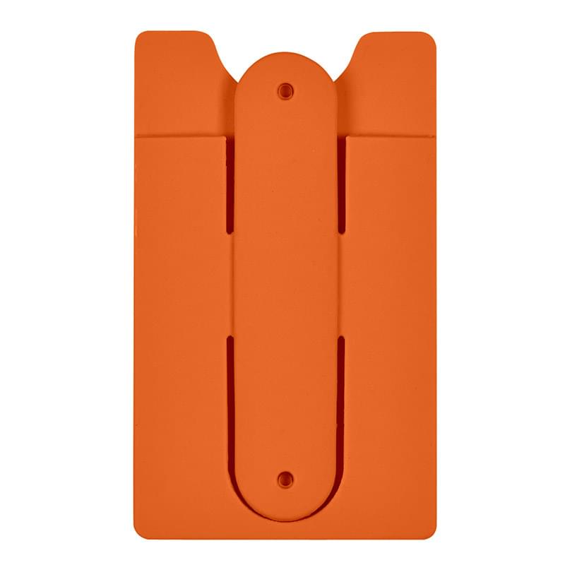 Orange color option for Adhensive Phone Purse