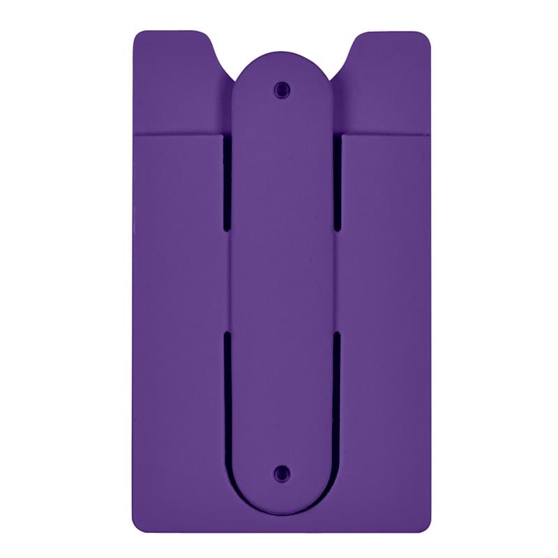 Purple color option for Adhensive Phone Purse