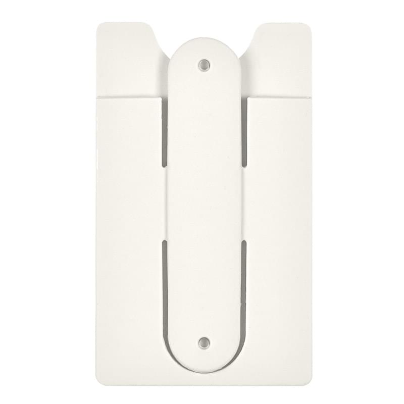 White color option for Adhensive Phone Purse