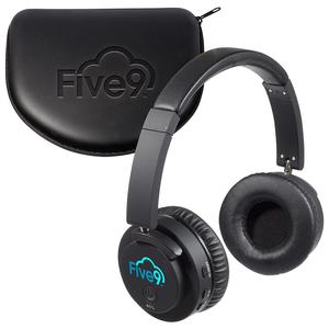 Photo of Bluetooth Wireless Noise Cancelling Headphones With Inline Microphone