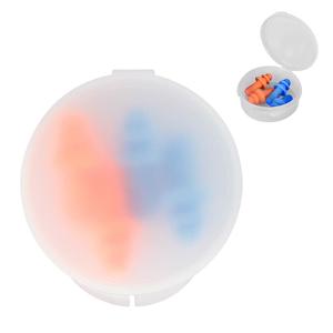 Photo of Compact Ear Plugs In A Case