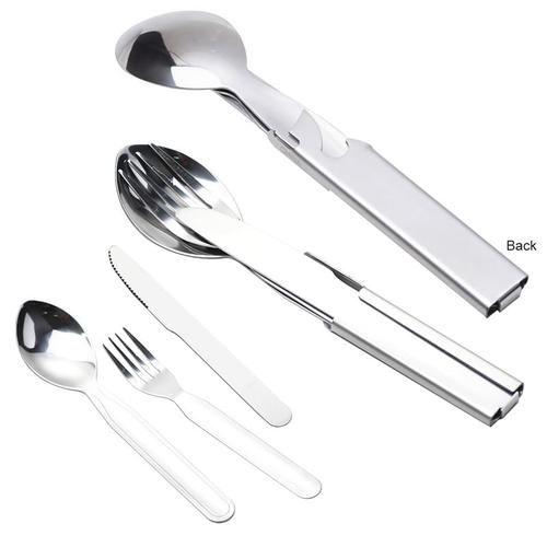 Photo of 3 Pc. Metal Cutlery Set
