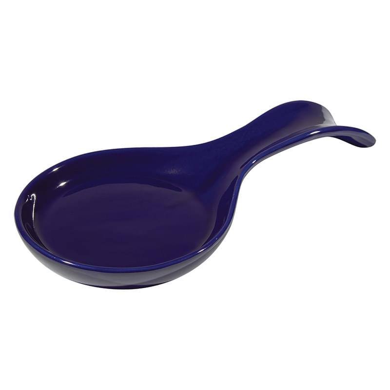 Cobalt Blue color option for Fda Approved Ceramic Spoon