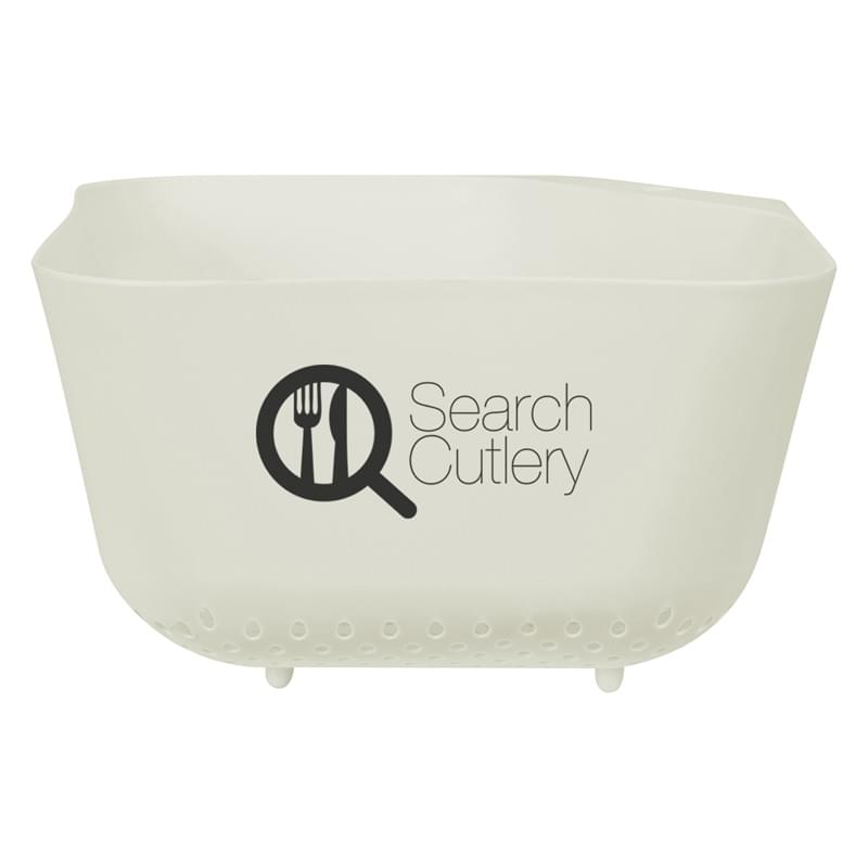 White color option for Kitchen Companion Stacking Strainer