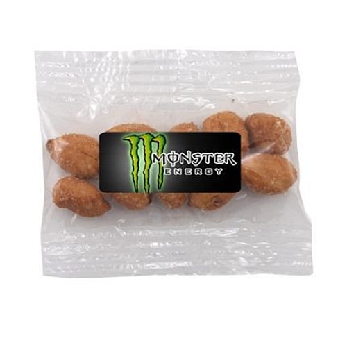 Photo of Snack Bag W/ Honey Roasted Peanuts