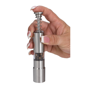 Photo of Efficient Stainless Steel Grinder