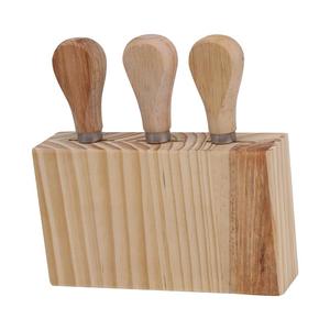 Photo of 3 Piece Cheese Cutlery Set