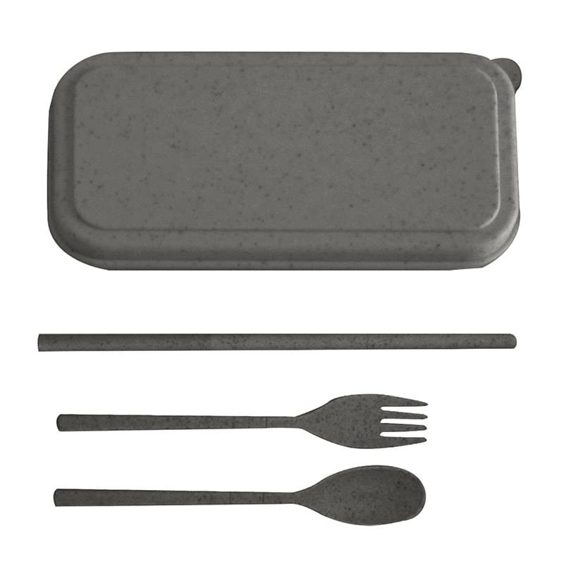 Gray color option for Harvest Cutlery Set