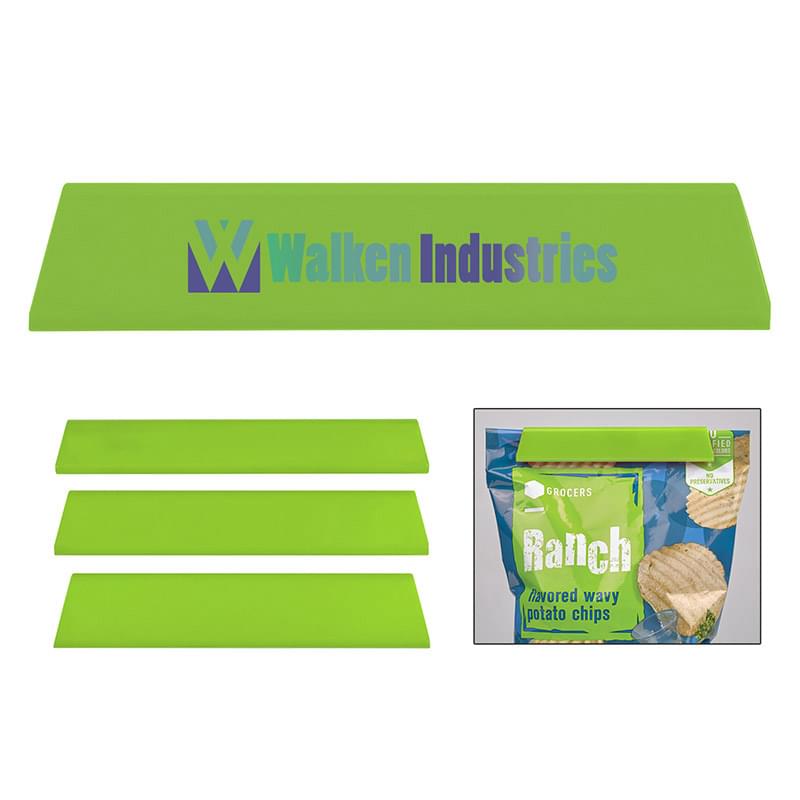 Lime color option for Easy Seal Three Piece Bag Clip Kit