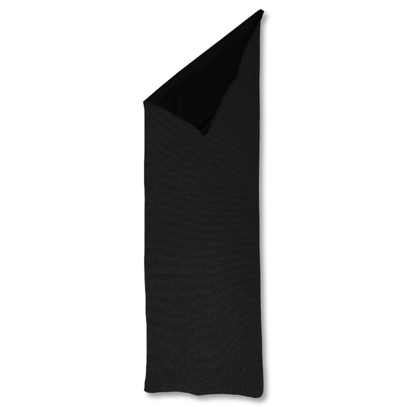 Black color option for Workout Cooling Towel