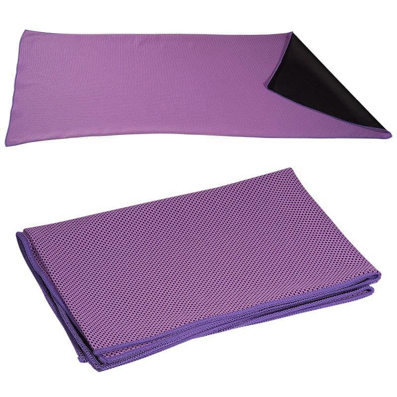 Purple color option for Workout Cooling Towel
