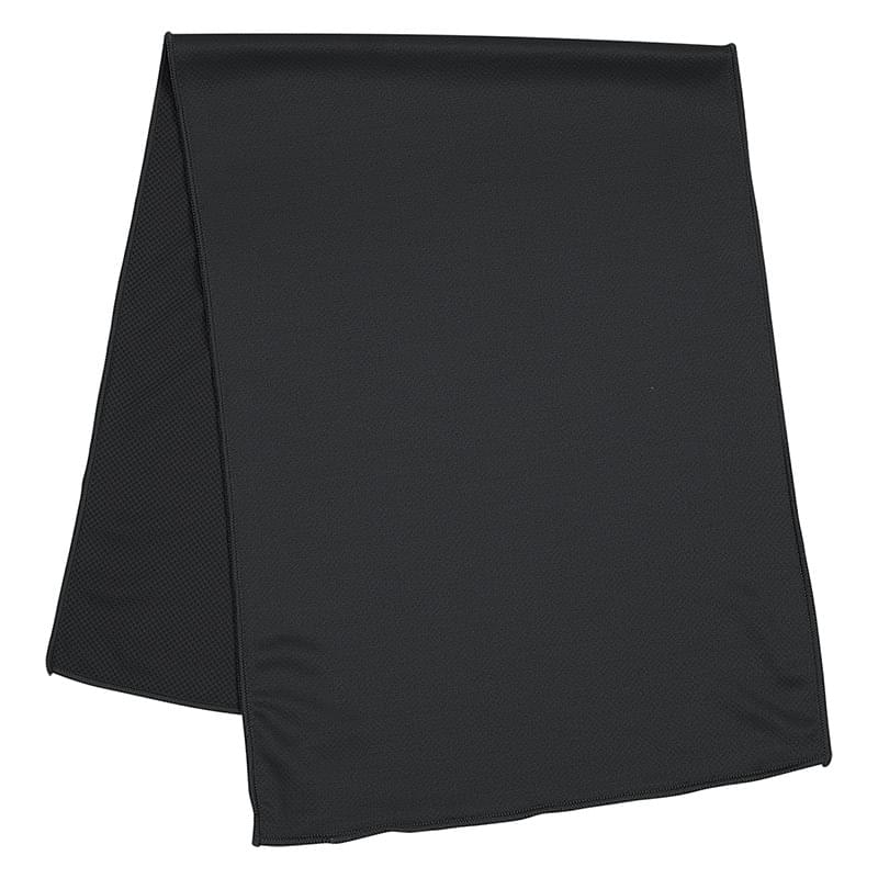 Black color option for Instant Dry Sport Towel
