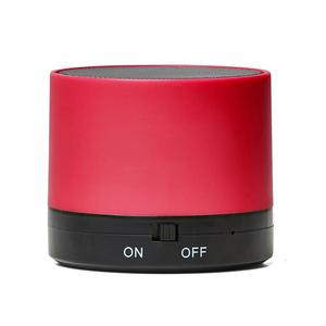 Photo of Affordable Round Wireless Speaker