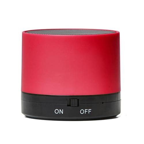 Main photo of Affordable Round Wireless Speaker