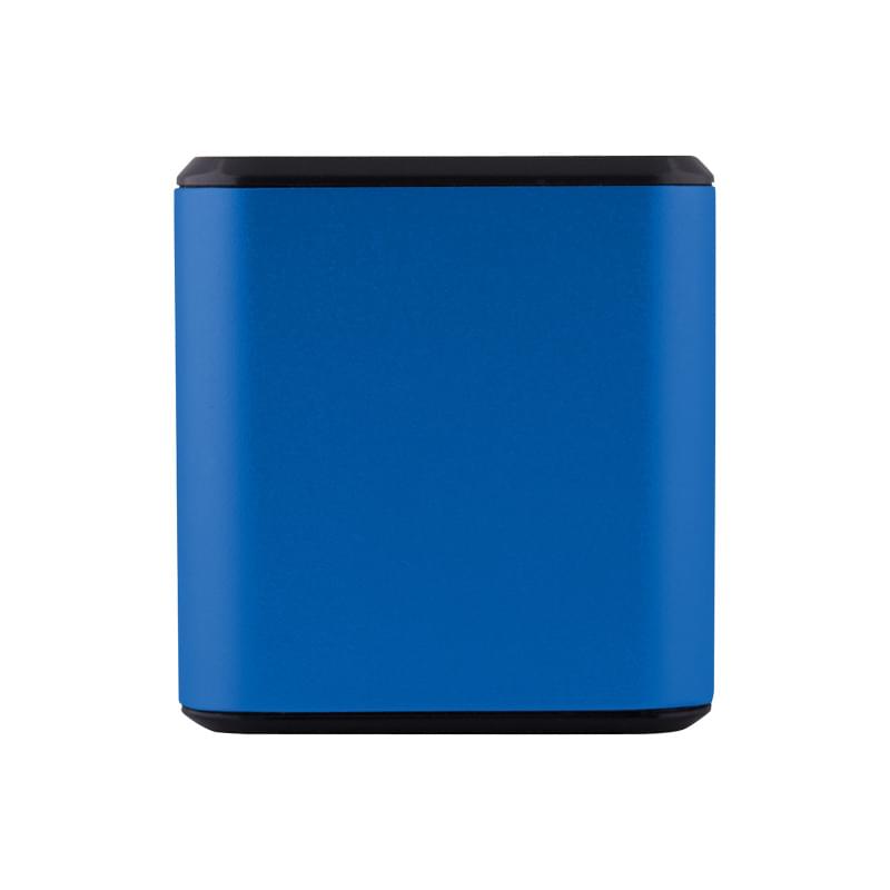 Reflex Blue color option for Cubic Bluetooth Wireless Speaker