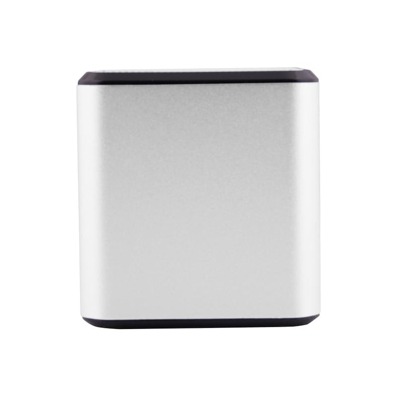 Silver color option for Cubic Bluetooth Wireless Speaker