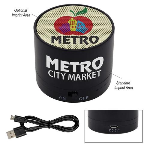 Photo of Gamer's Wireless Speaker